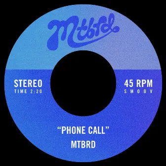 Phone Call by Mtbrd