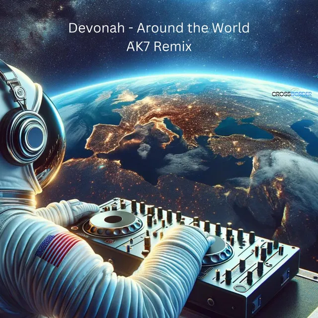 Around The World - AK7 Remix