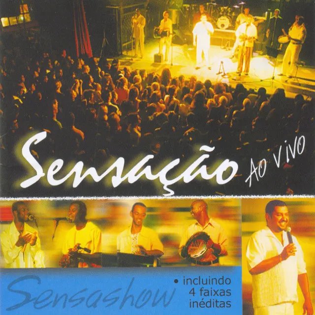 Sensashow (Ao Vivo)