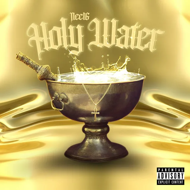 Holy Water!