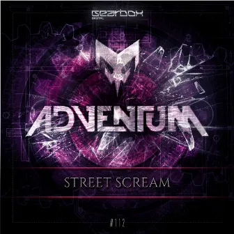 Street Scream by Adventum