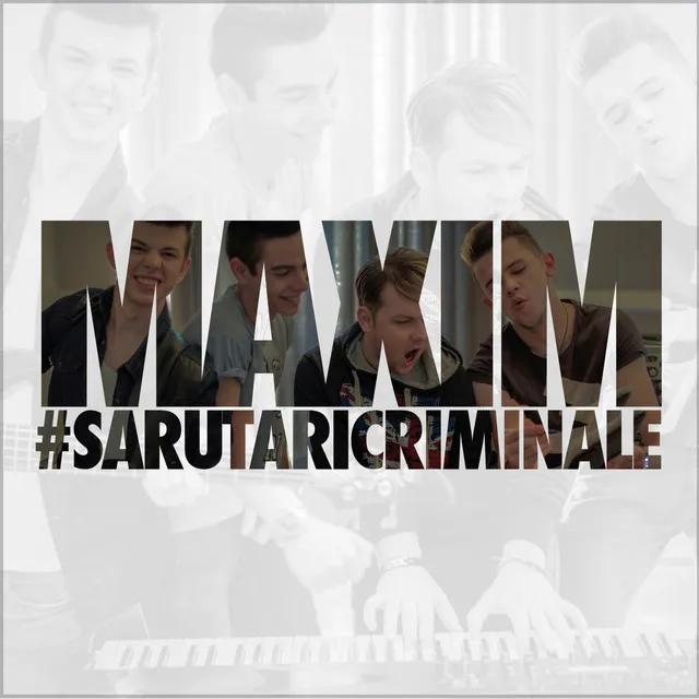 Sarutari criminale - Radio edit