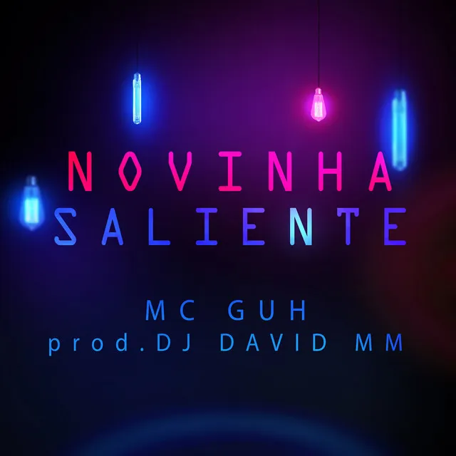 Novinha Saliente