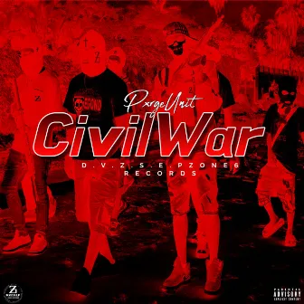 Civil War by Pxrge Unit