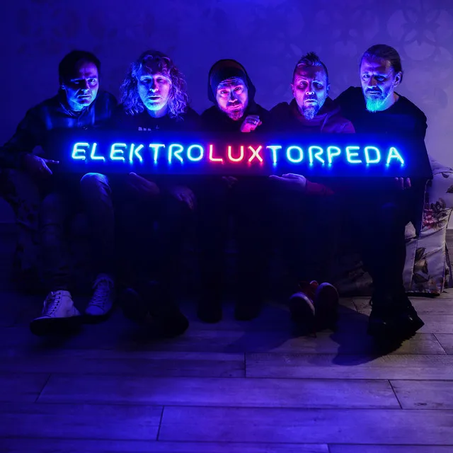 ELEKTROLUXTORPEDA