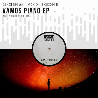 Vamos Piano EP by Marcelo Rosselot