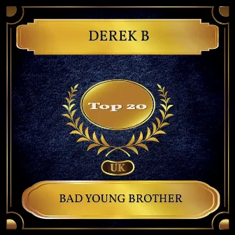 Bad Young Brother (UK Chart Top 20 - No. 16) by Derek B