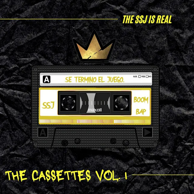 Cassettes Vol. 1