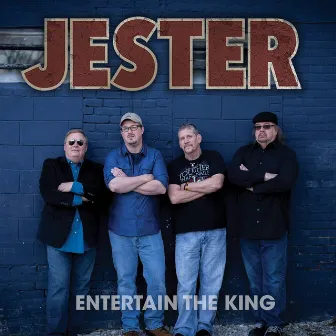 Entertain the King by Jester