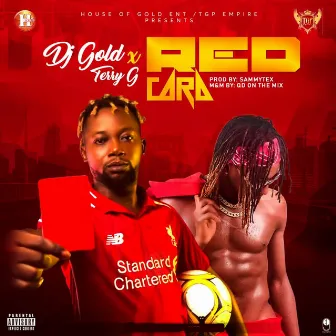 Red Card by DJ Gold