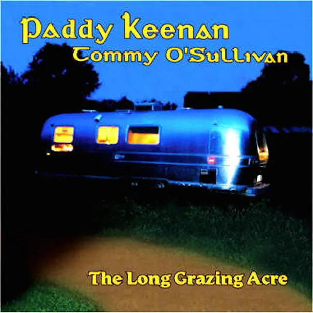 Paddy Keenan