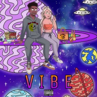 VIBE by Martin Lamar