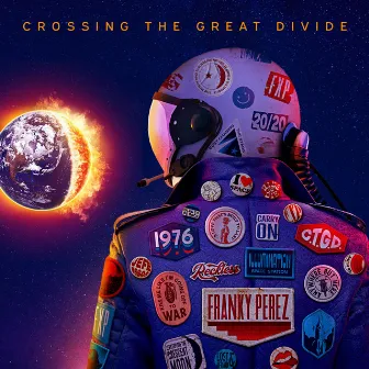 Crossing the Great Divide by Franky Perez