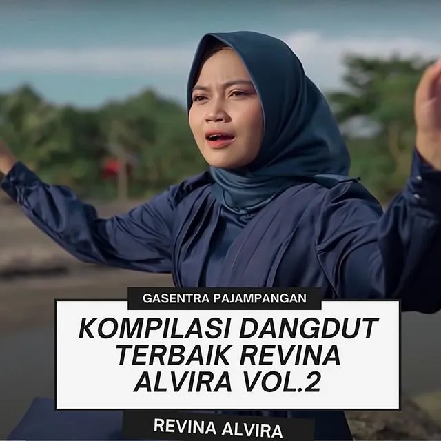 Kompilasi Dangdut Terbaik Revina Alvira, Vol. 2