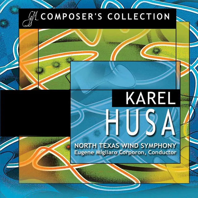 Composer's Collection: Karel Husa