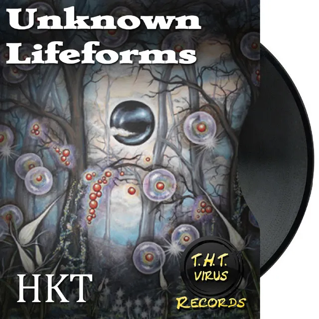 Unknown Lifeforms - Single