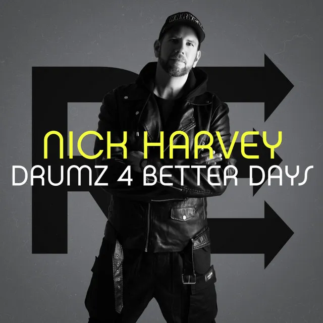 Moving On Up - Nick Harvey Nightshift Rex Remix