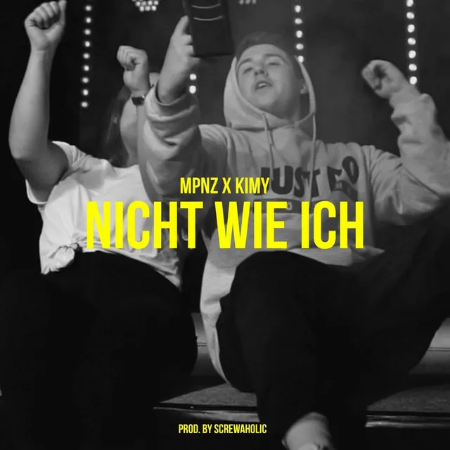 Nicht wie ich (feat. KIMY)