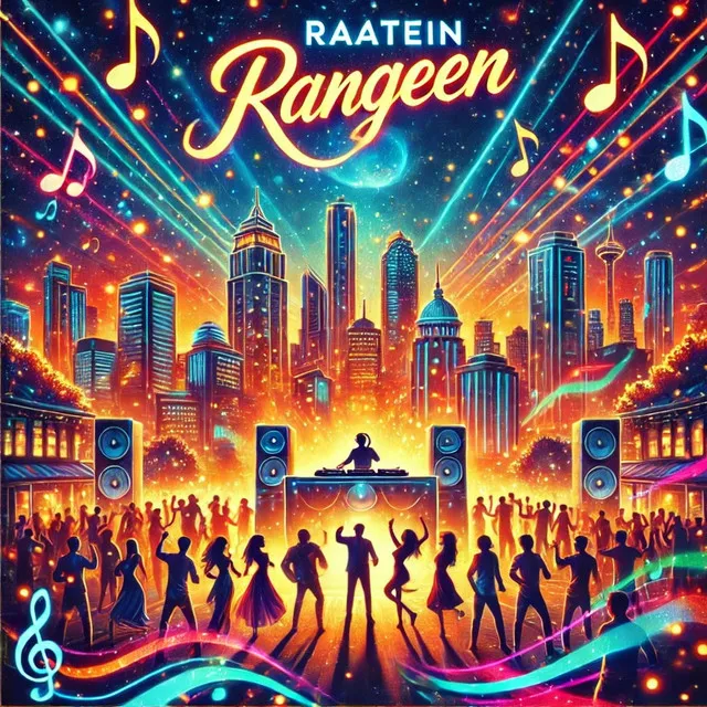 Raatein Rangeen (Colorful Nights) Bollywood