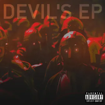 Devil's EP by Embedz