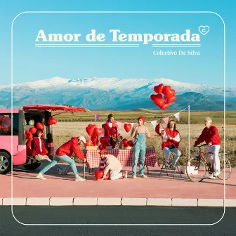 Amor de Temporada by Colectivo Da Silva