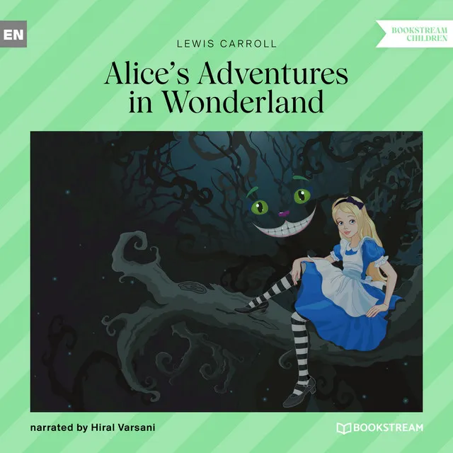 Chapter 11 - Alice's Adventures in Wonderland