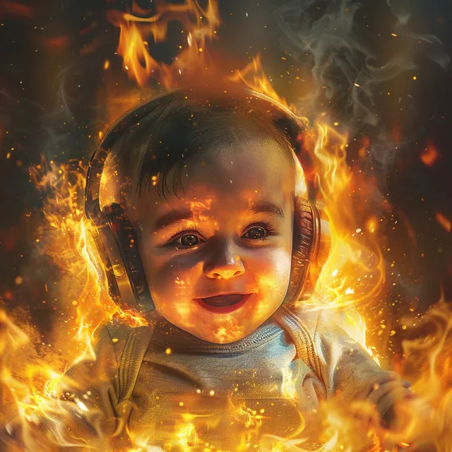 Baby Fire: Music For Play