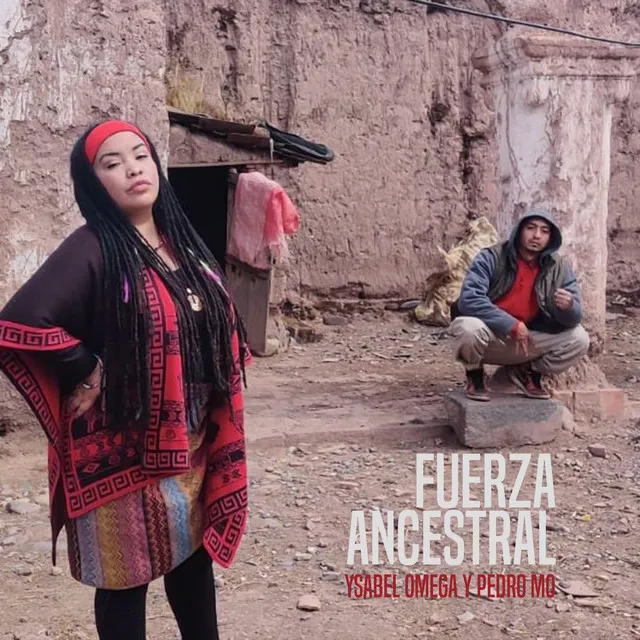 Fuerza ancestral - Audio