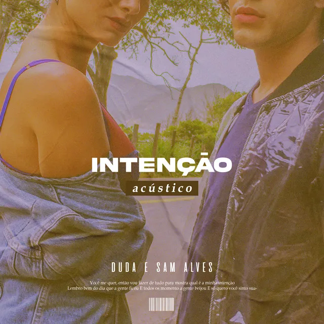 Intenção - Acústico