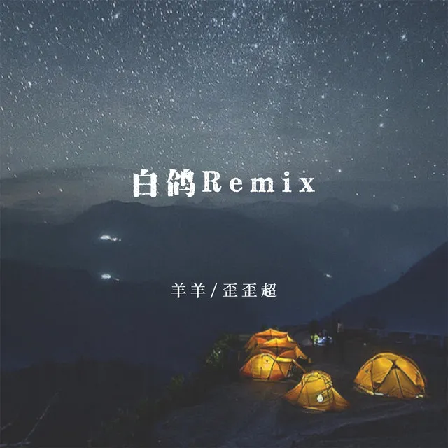 白鸽 (Remix)