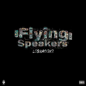 Flying Speakers by LoQuacious