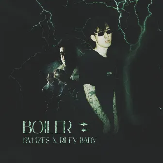 Boiler by RILEY BABY