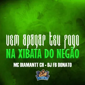 Vem Apagar Teu Fogo na Xibata do Negão by Mc Diamantt CH