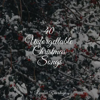 40 Unforgettable Christmas Songs by Astro del Ciel