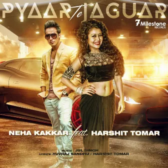 Pyaar Te Jaguar by Harshit Tomar