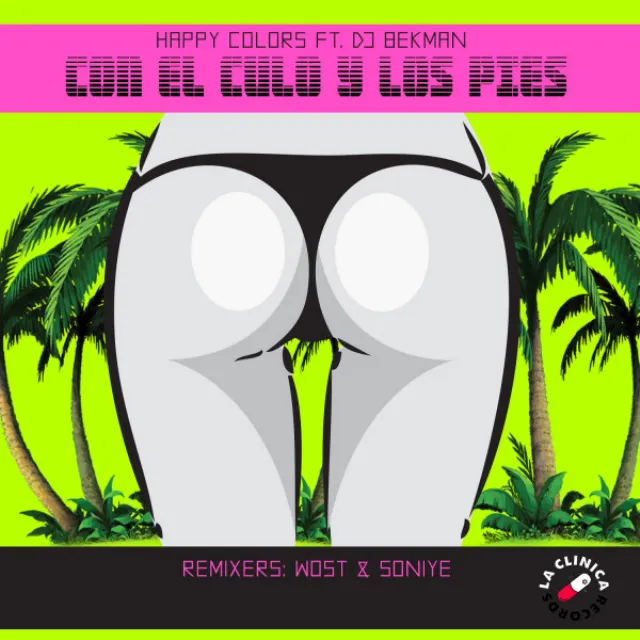 Con el Culo y los Pies - Wost Remix