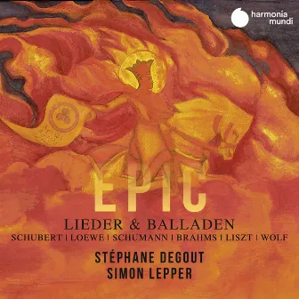 Lieder & Balladen by Stéphane Degout