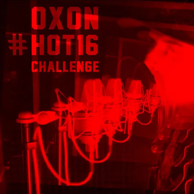 #Hot16Challenge2