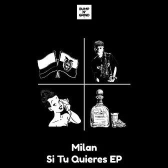 Si Tu Quieres EP by Milan