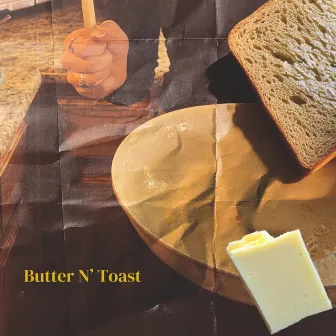 Butter n Toast by Carl Pedida