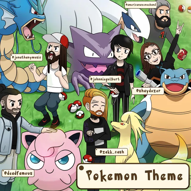 Pokémon Theme