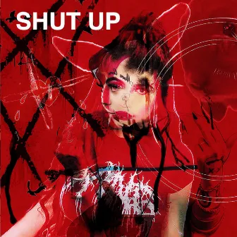 Shut Up by Lucifena