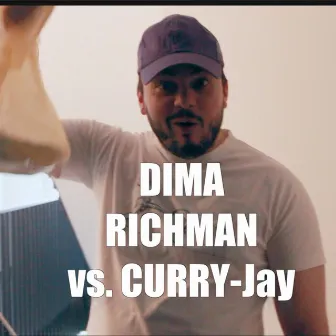 VR1 vs. CURRY-Jay by Dima Richman