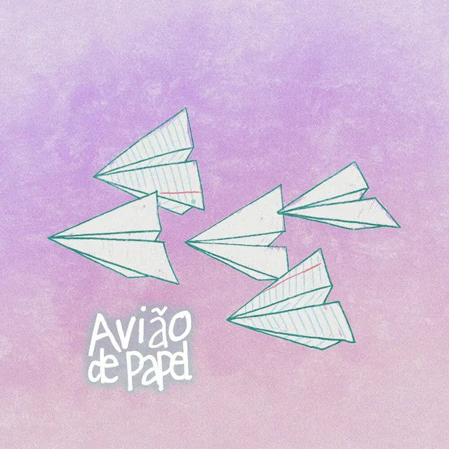 Avião De Papel