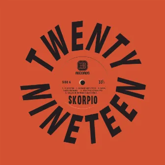 Twenty Nineteen by Skorpio