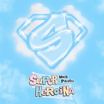 Superheroina by Mechi Pieretti