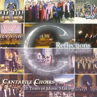 Reflections: 10 Years Of Music Making by Mark Sirett