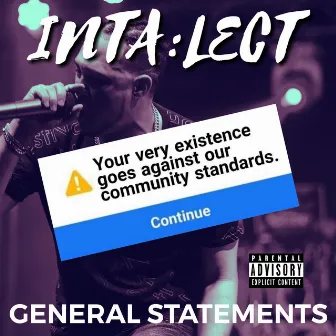 General Statements by Inta:lect