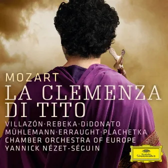 Mozart: La clemenza di Tito (Live) by Marina Rebeka