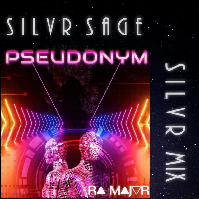 Pseudonym - Silvr Mix